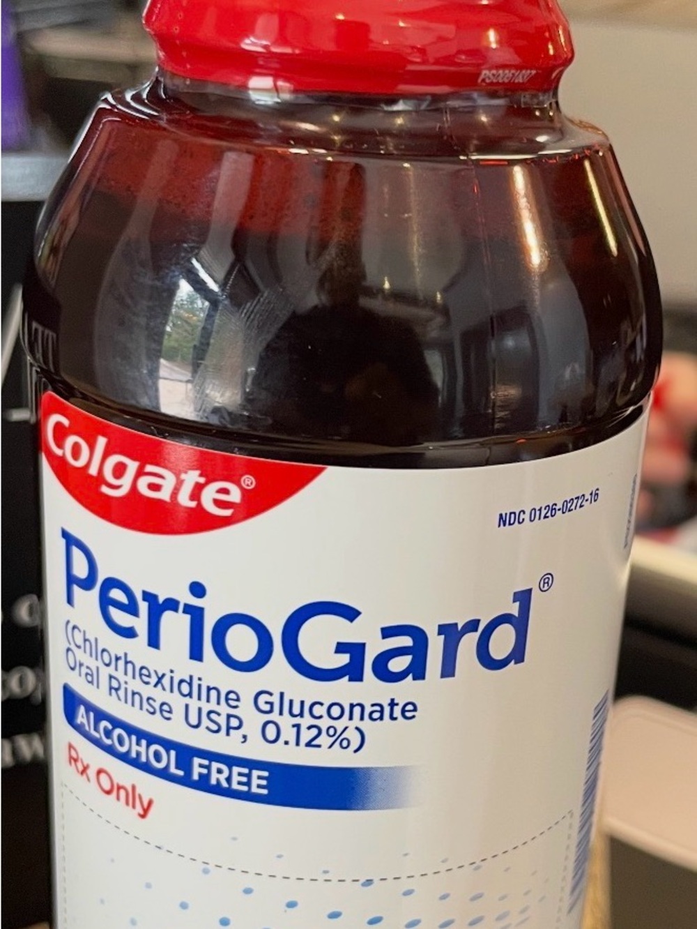 Colgate PerioGard Chlorhexidine Gluconate
Oral Rinse
$35
Pay in 4 interest-free